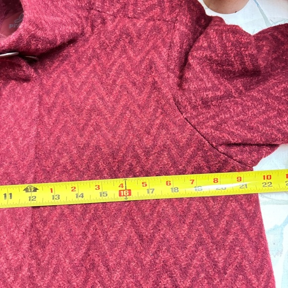 Prana Womens Lily wool Blend Jacket size Large - Picture 13 of 14